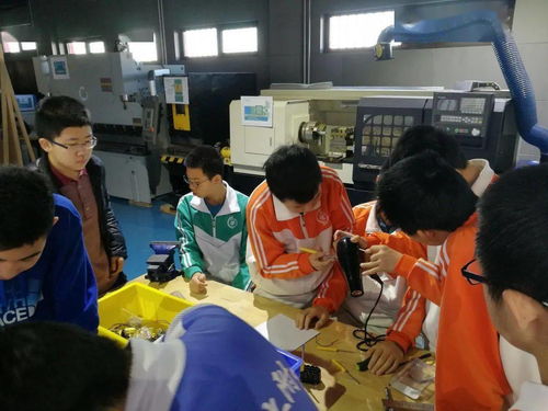 学科风采 智慧跃动，创意飞扬——成达思维发展课堂之信息与技术学科开发探索