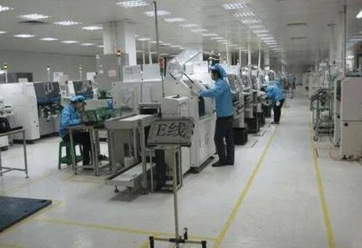 上海电子设备制造业年营收突破5300亿元 自主创新与信息技术开发双轮驱动产业升级